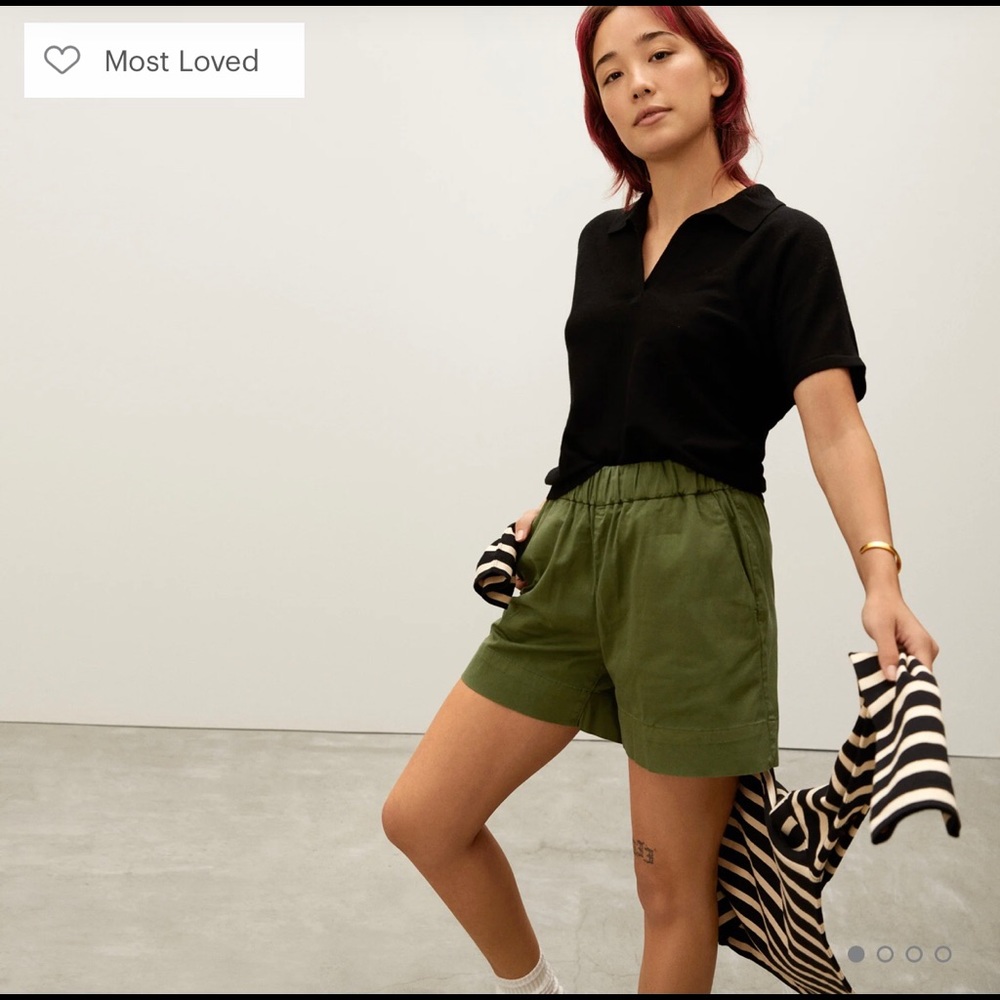 Everlane The Easy Short